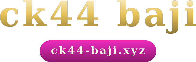 ck44 baji logo